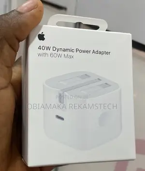 iPhone Adapter