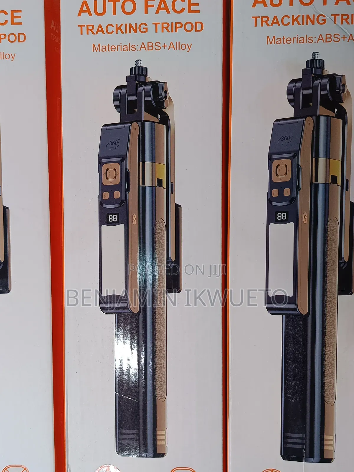 Auto Face Tracking Tripod