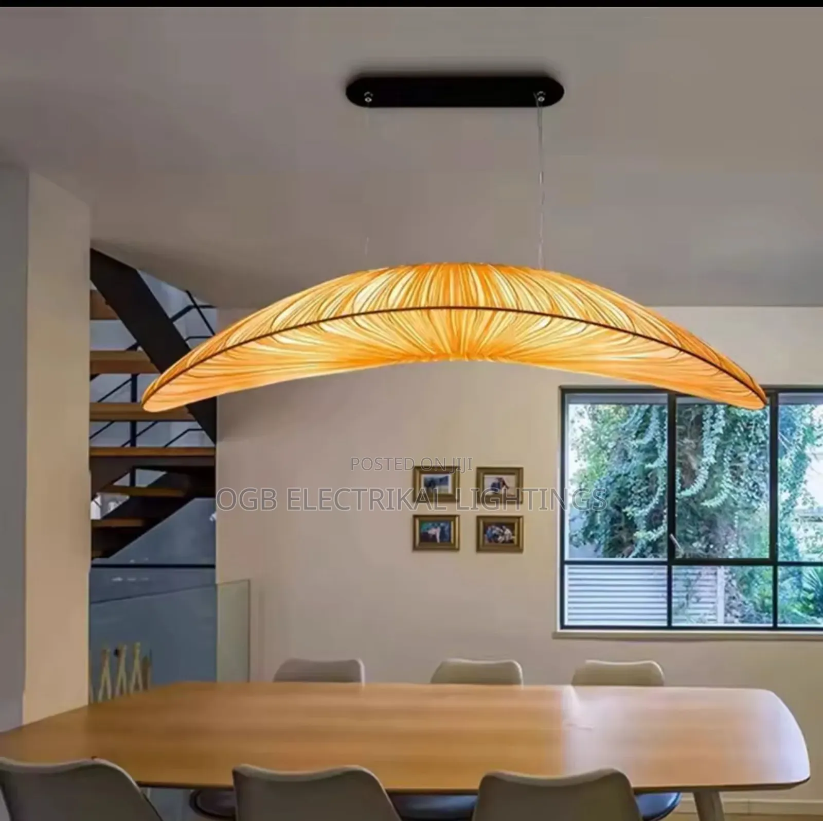 Vintage Creativity Pendant Light