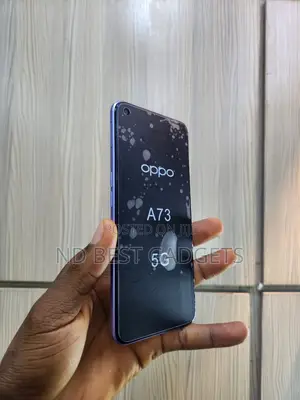 Oppo A73 5G 256 GB Blue