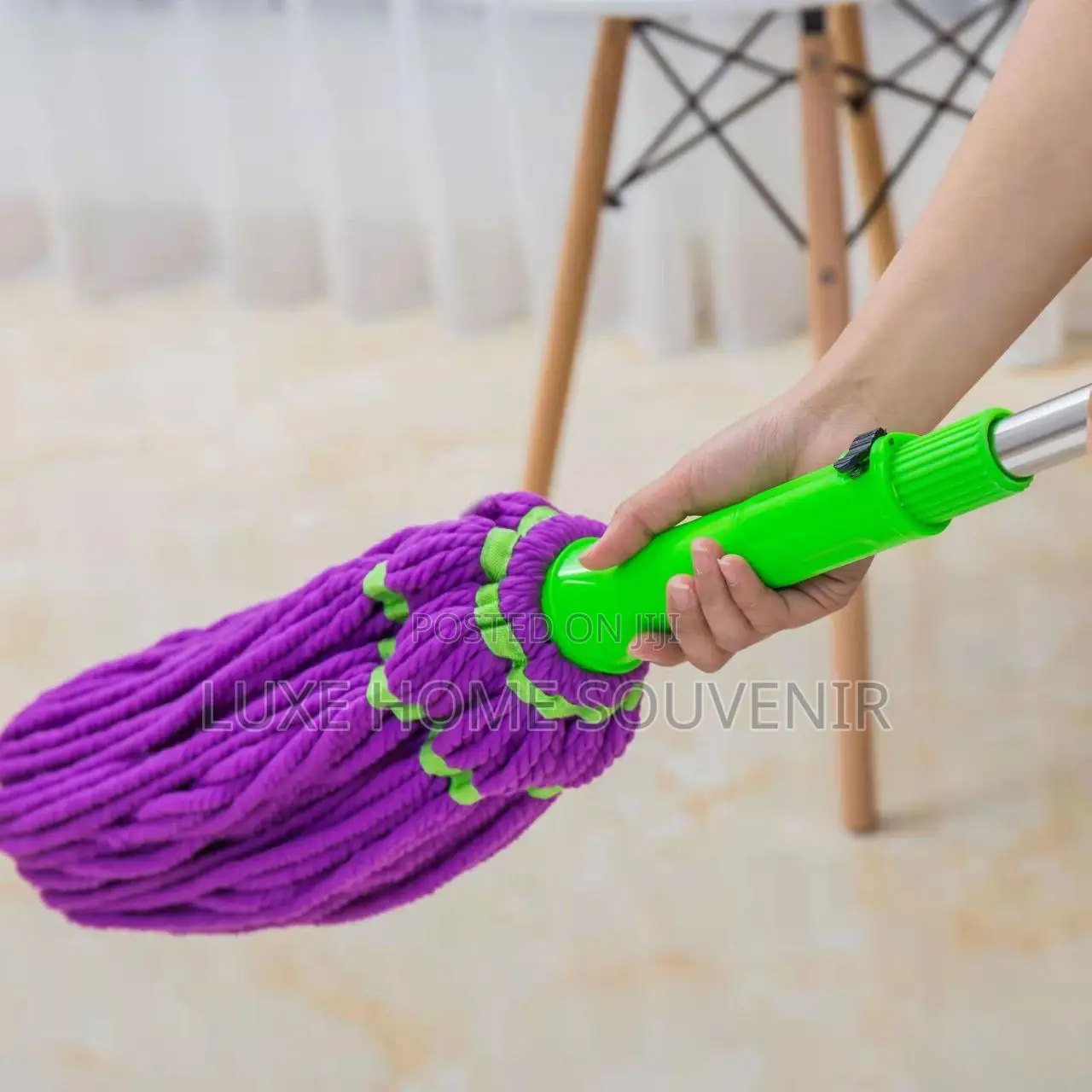 Micro Fiber Squeeze Mop