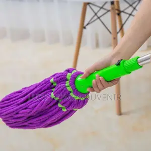 Micro Fiber Squeeze Mop