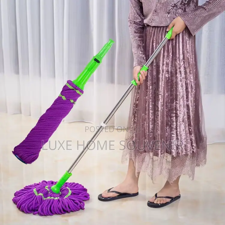 Micro Fiber Squeeze Mop
