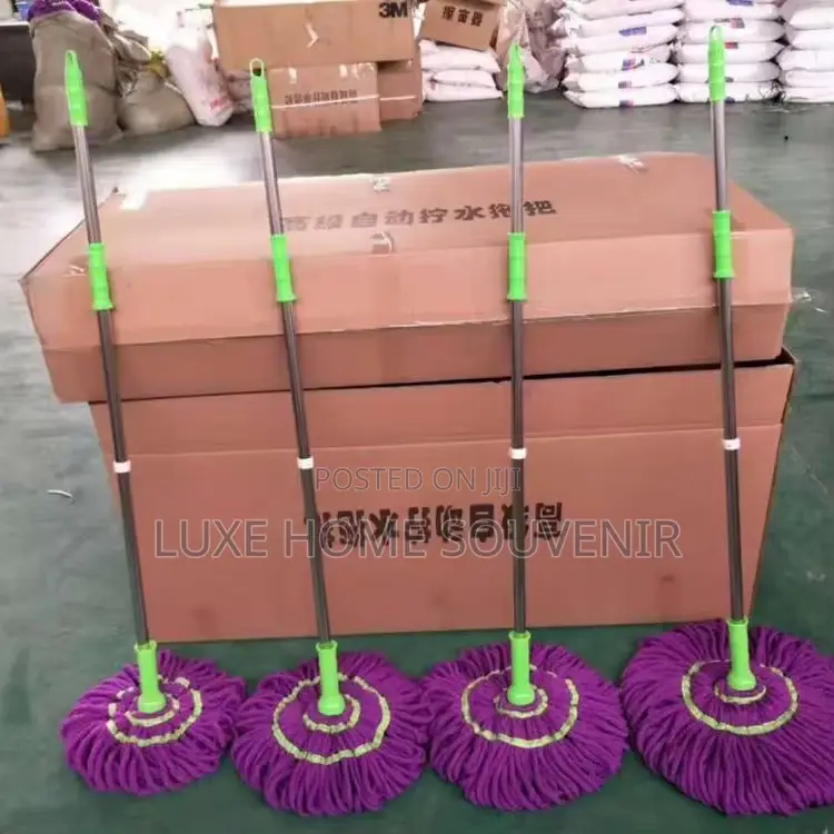 Micro Fiber Squeeze Mop