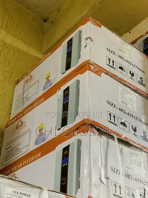 Cee Power 7.5kva 48v Inverter