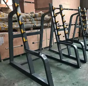 Olympic Barbell Rac