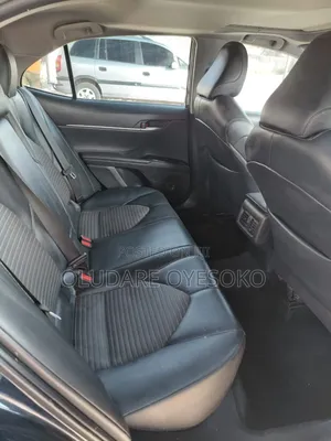Toyota Camry SE FWD (2.5L 4cyl 8AM) 2018 Teal