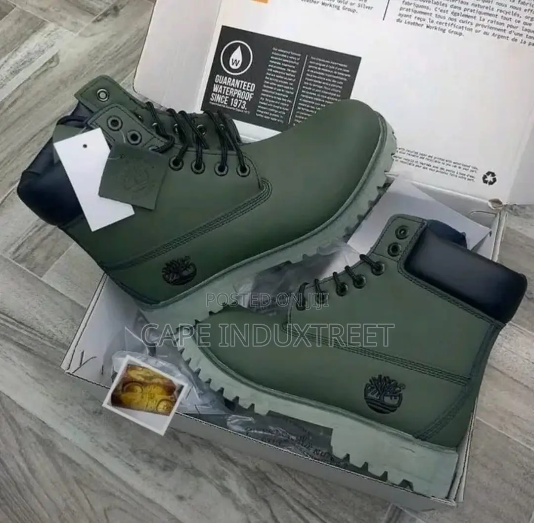 Classic Premium Timberland Boot – Rugged Style All-Day Comfort