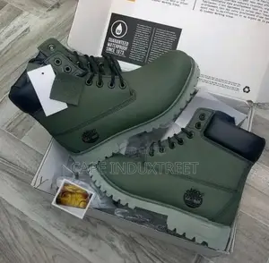 Classic Premium Timberland Boot – Rugged Style All-Day Comfort