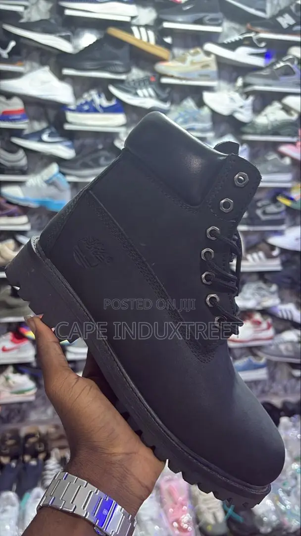 Classic Premium Timberland Boot – Rugged Style All-Day Comfort