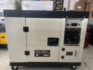 13.5kva Cruz Power Diesel Generator