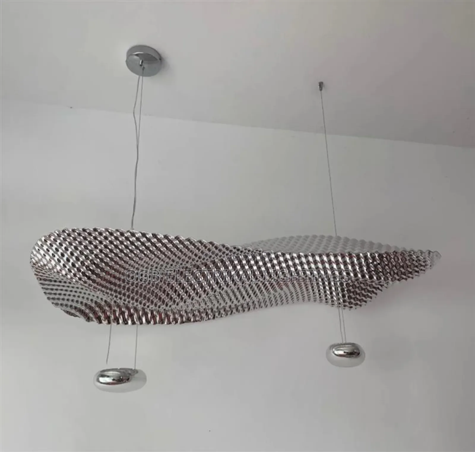 Special Shape Modern Chandelier