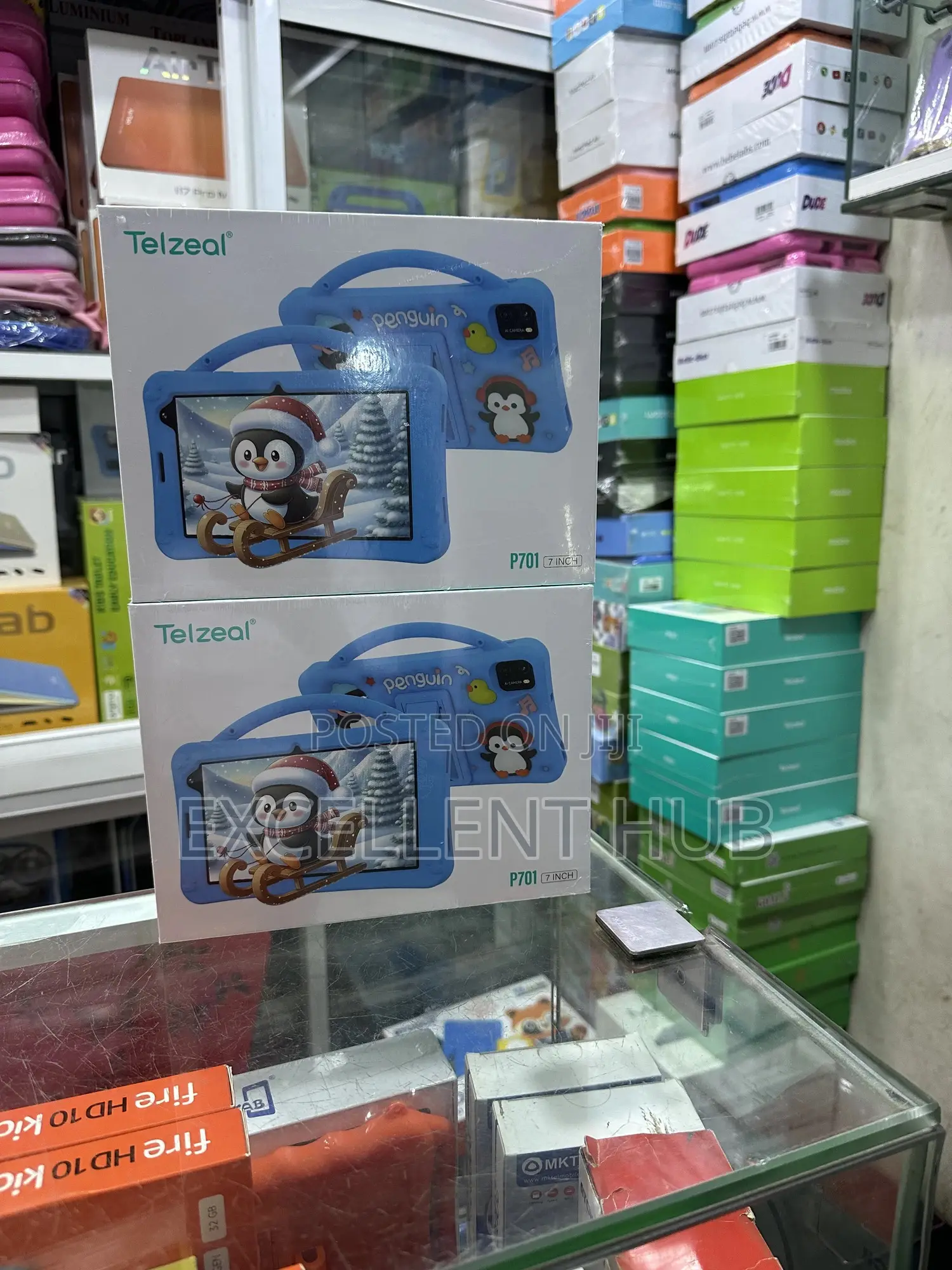 New Telzeal P101 256 GB Blue
