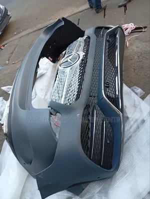 Mercedes Benz Spare Parts