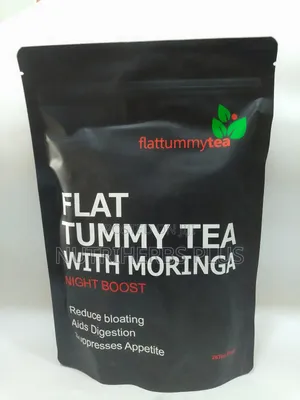 Wins Town Flat Tummy Tea With Mornings : For a Healthy Weight Loss