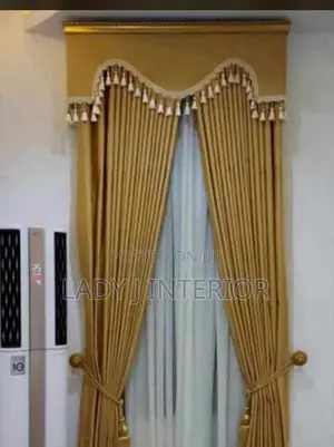 Curtains and Blinds