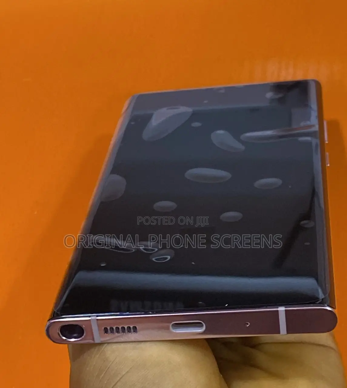 Original Samsung Note 20 Ultra Screen