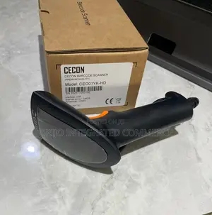 1d 2d Cecon Barcode Scanner (Premium Quality) Ceo01yk-Hd