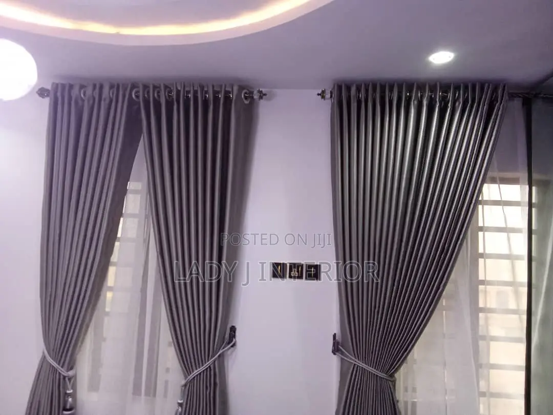 Curtains and Blinds