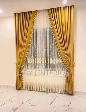 Curtains and Blinds