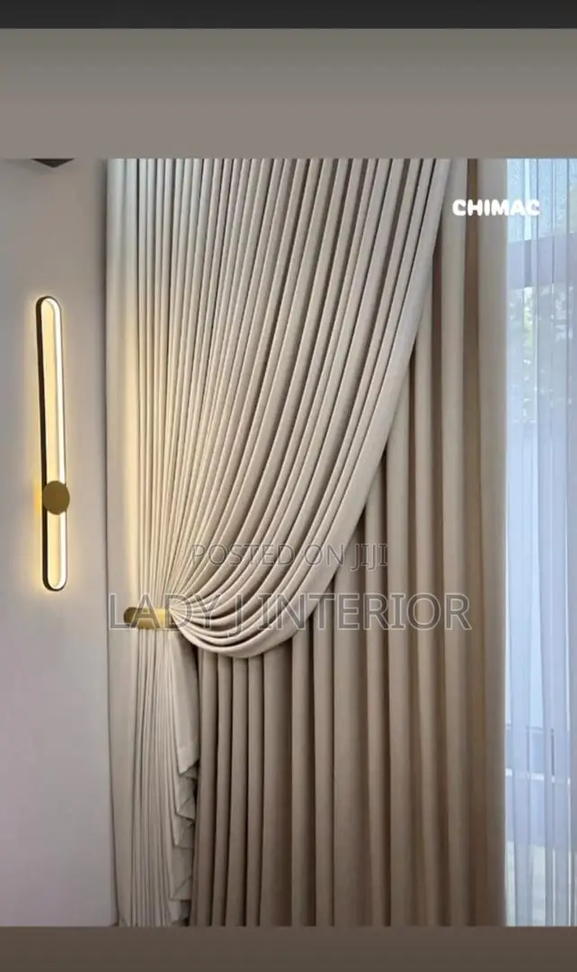Curtains and Blinds