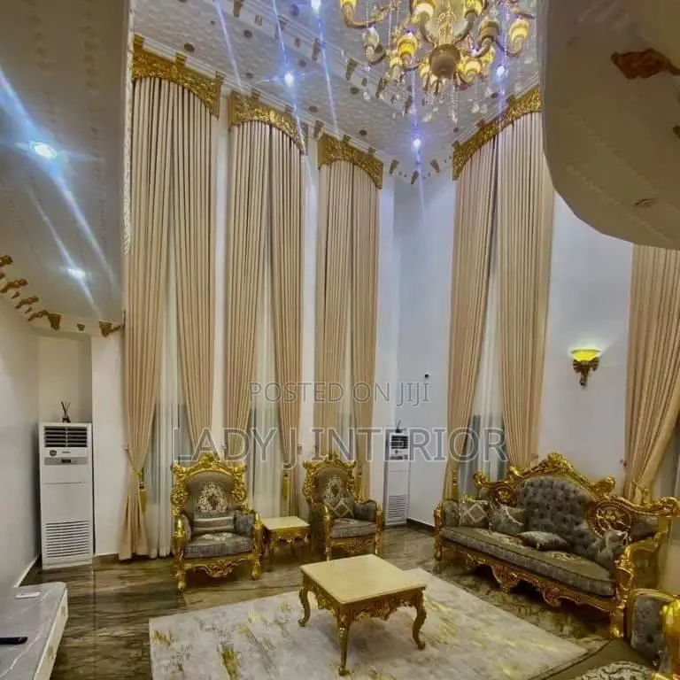 Curtains and Blinds
