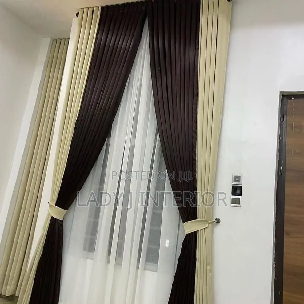 Curtains and Blinds