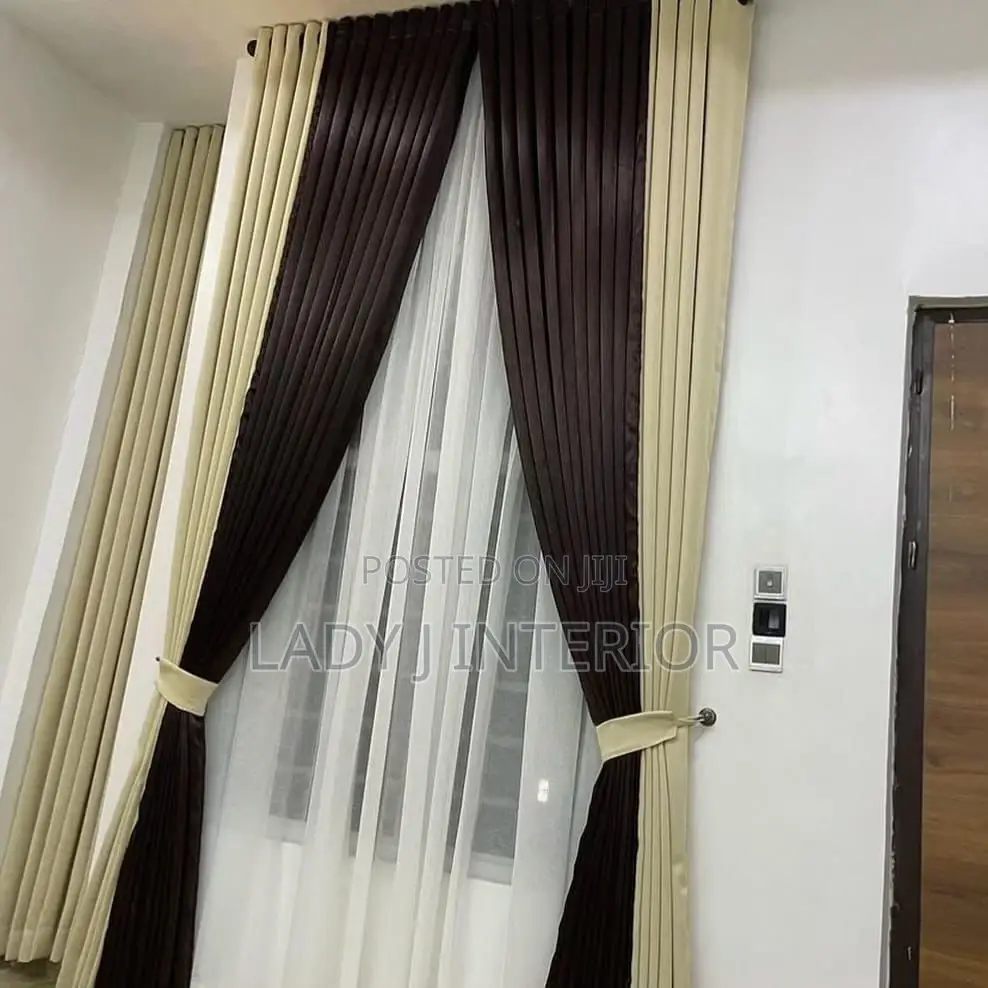Curtains and Blinds