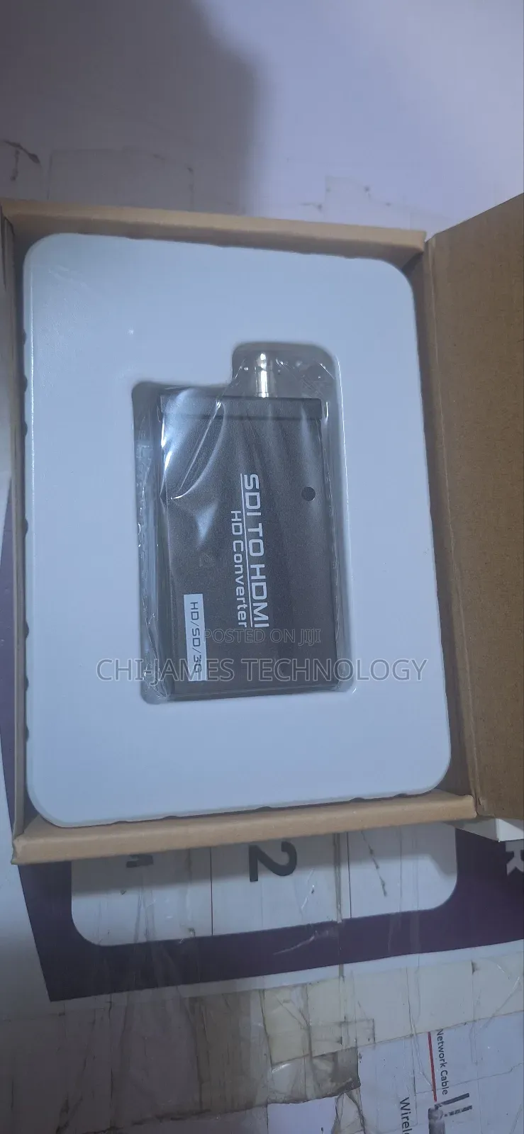 Sdi-hdmi Hd Converter