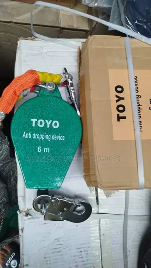 Anti Fall Device
