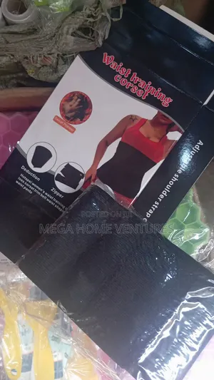 Waist Training Corset