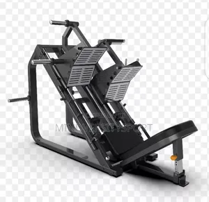 Olympic Standard Commercial Leg Press