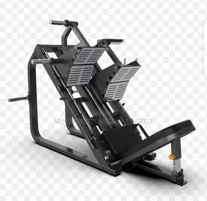 Olympic Standard Commercial Leg Press