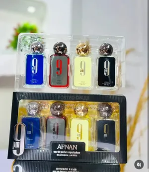 9am 4 in 1 Perfume Gift Sets (30ml Each)