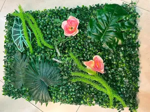 Three Rose Flower