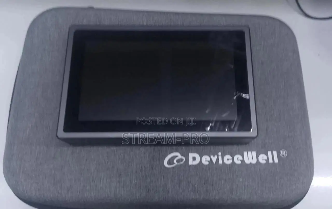 Devicewell Hds8307 Stream, Records, Touch Screen 4 Hdmi, Luma Chroma