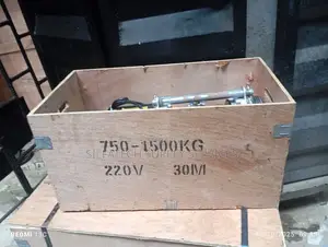 Original Hoist Machine
