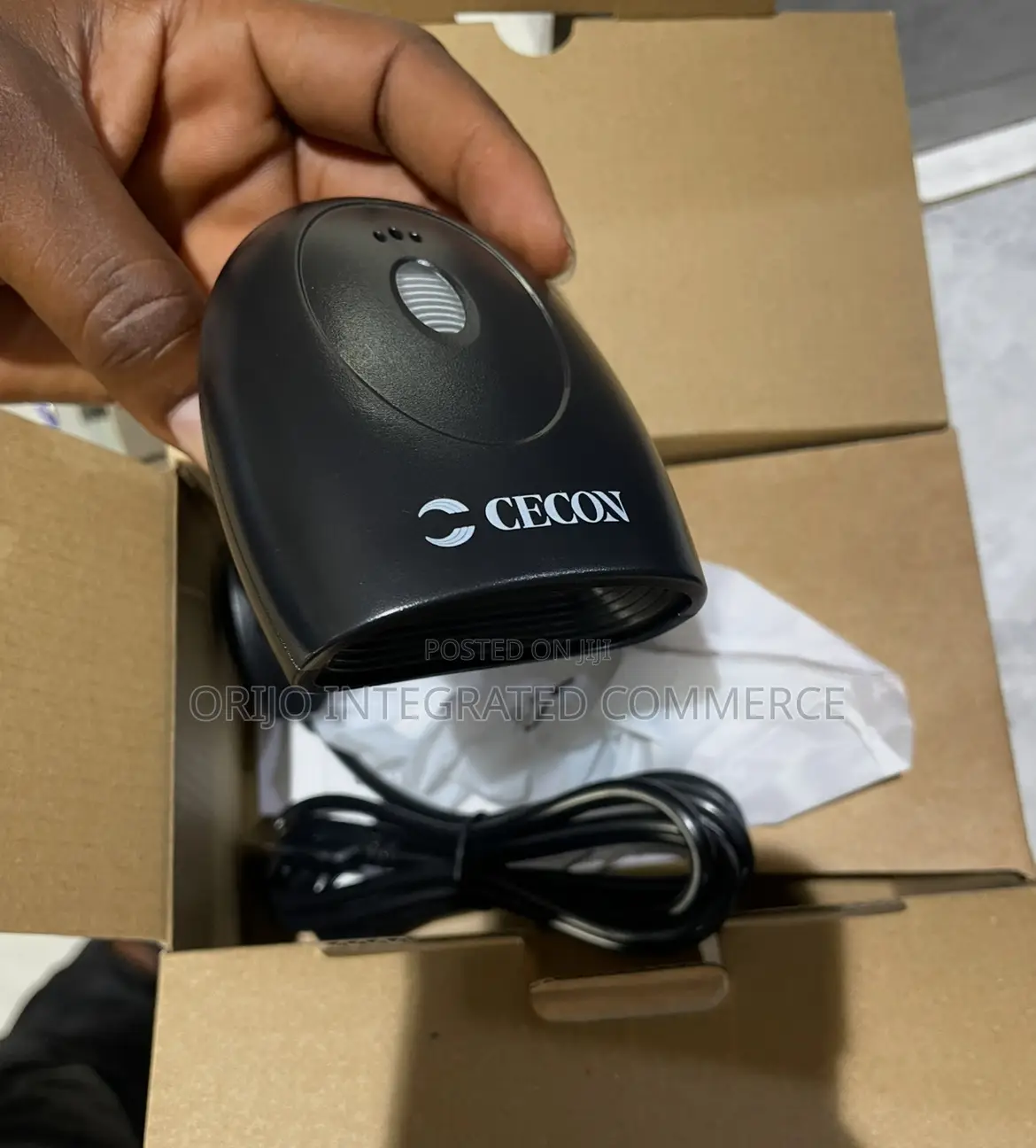 1d 2d Cecon Cecon Barcode Scanner (Premium Quality) Model:Ce01yk-HND