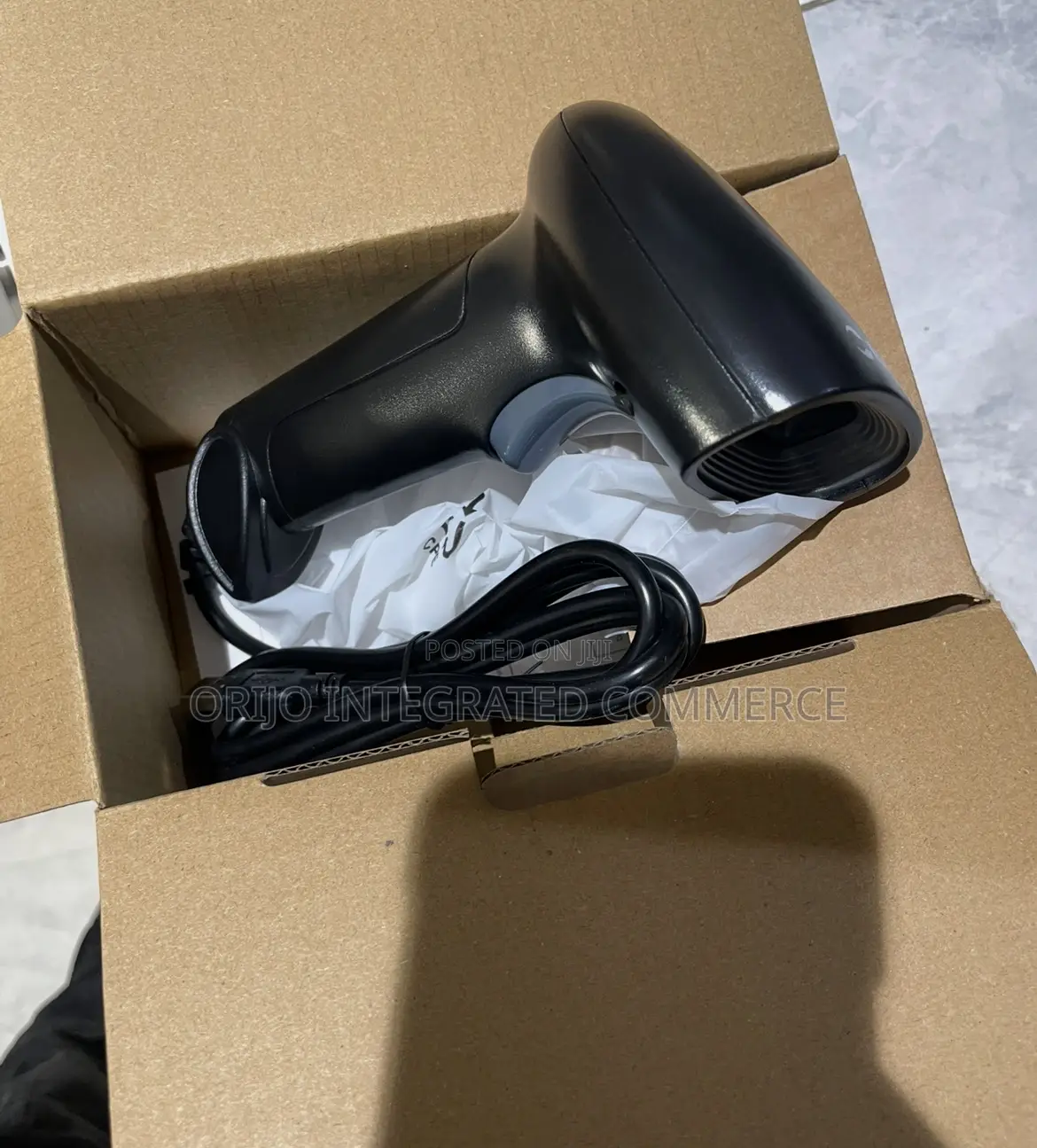 1d 2d Cecon Cecon Barcode Scanner (Premium Quality) Model:Ce01yk-HND