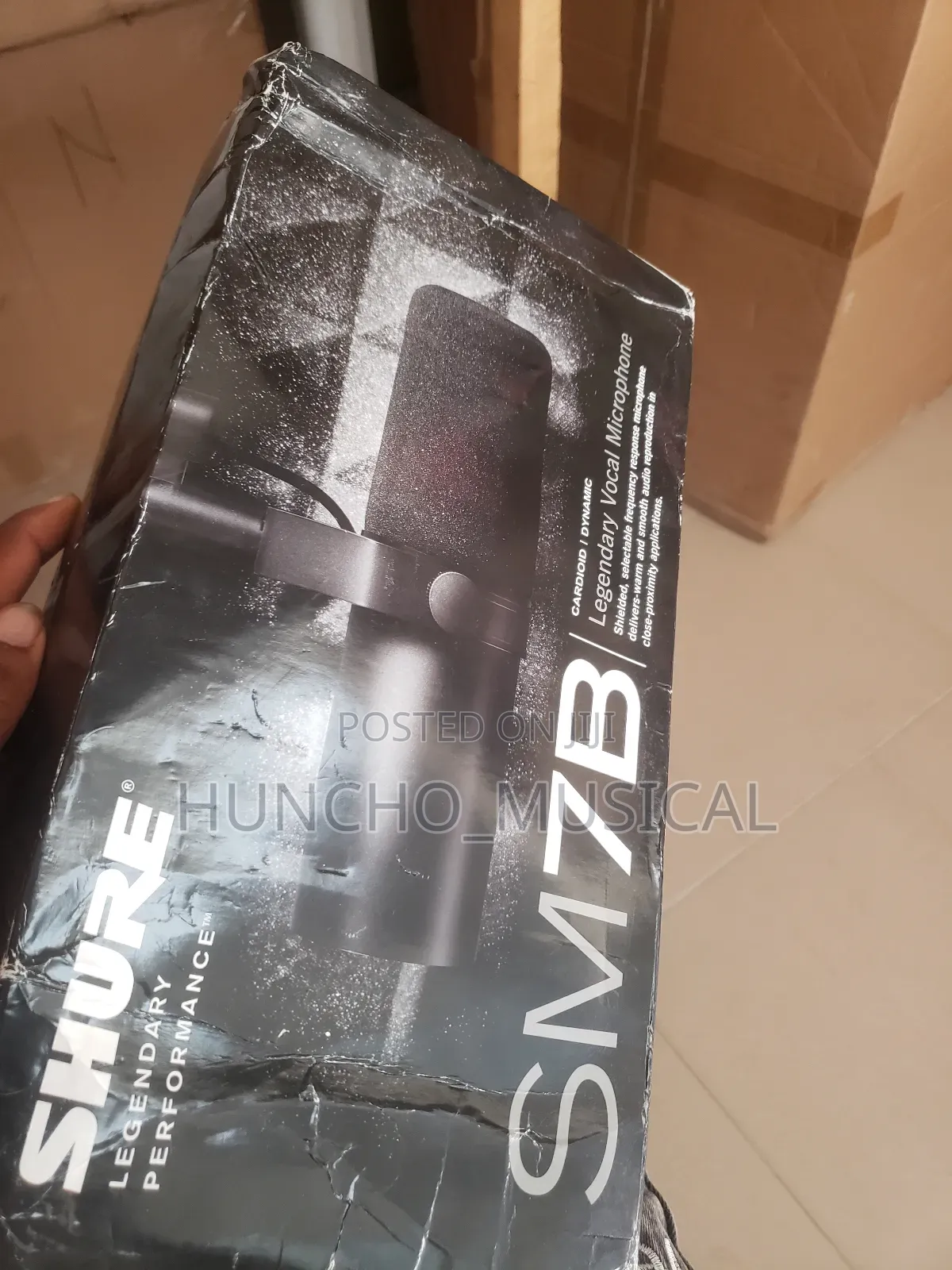 High Quality Sm7b