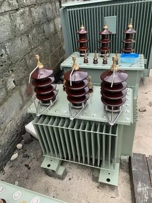 New Abb Transformer 50kv 11000kva