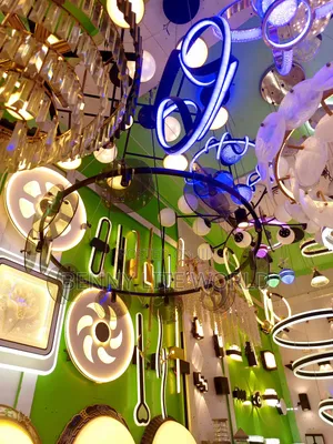 1000mm Eclara Round Chandelier