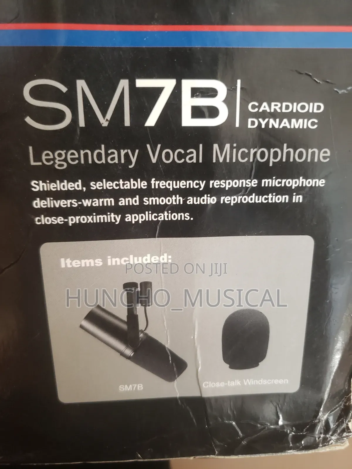 High Quality Sm7b