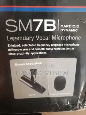 High Quality Sm7b