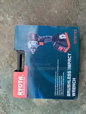 Cordless Impact Wrench
