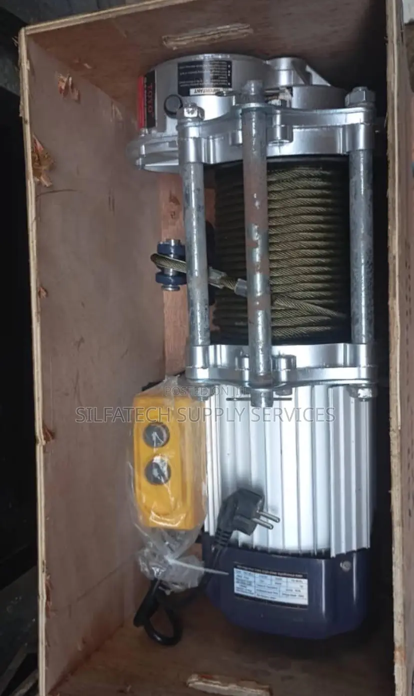 Hoist Machine