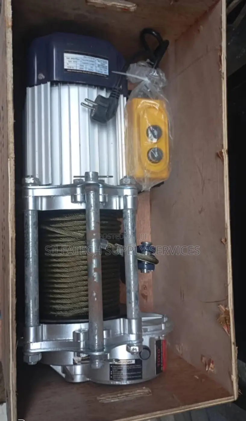 Hoist Machine