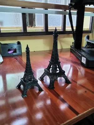 Effiel Tower Plastic
