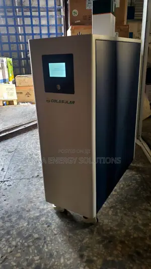 15kwh Colasolar Lithium Battery Very Strong