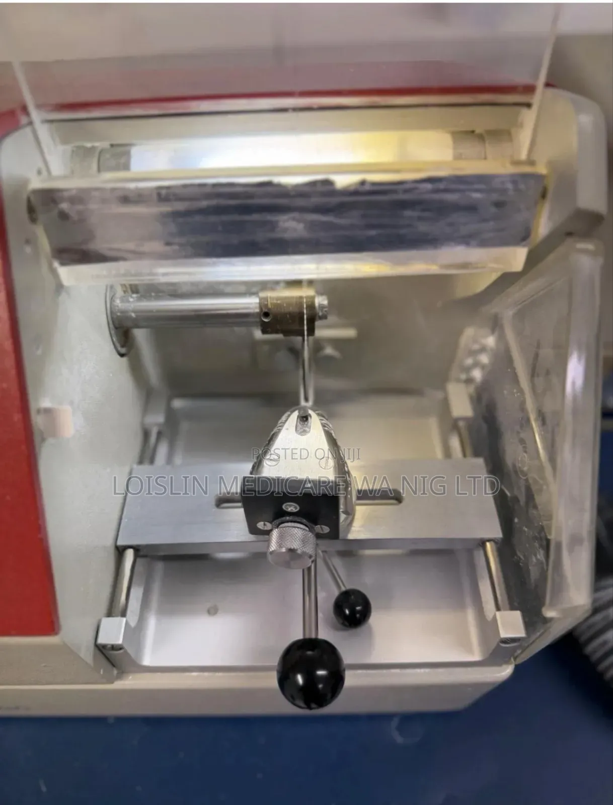 Teeth Model Cutter